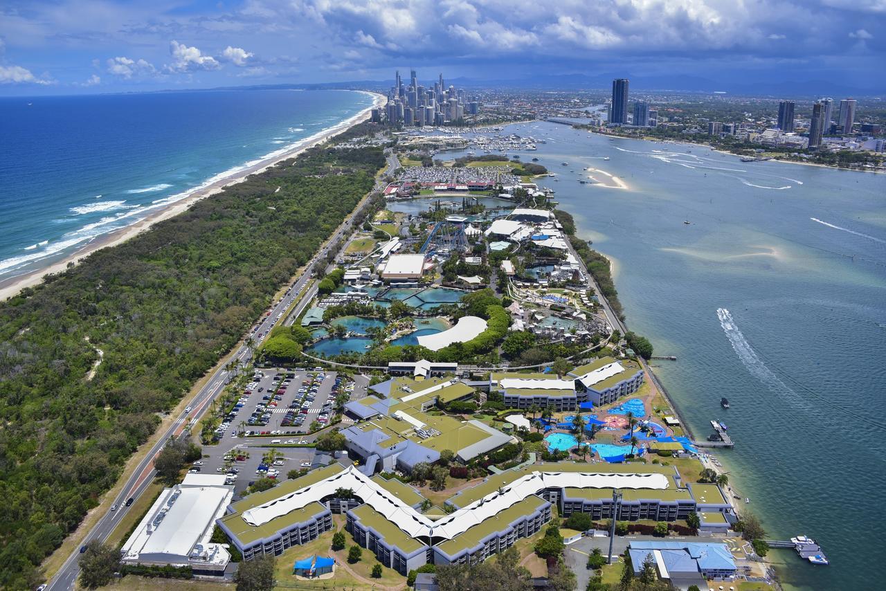 Sea World Resort Main Beach Extérieur photo